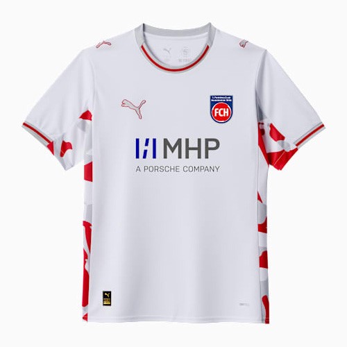 Tailandia Camiseta FC Heidenheim 3ª 2025/26